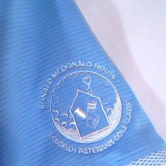 Under Armour Womens Heat Gear Deborah Paterakis Golf Classic Polo Shirt Size XL - Picture 2 of 6